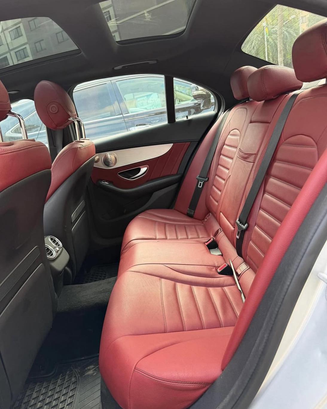 2015 Mercedes C300 AMG: 40% Down, Drive Today