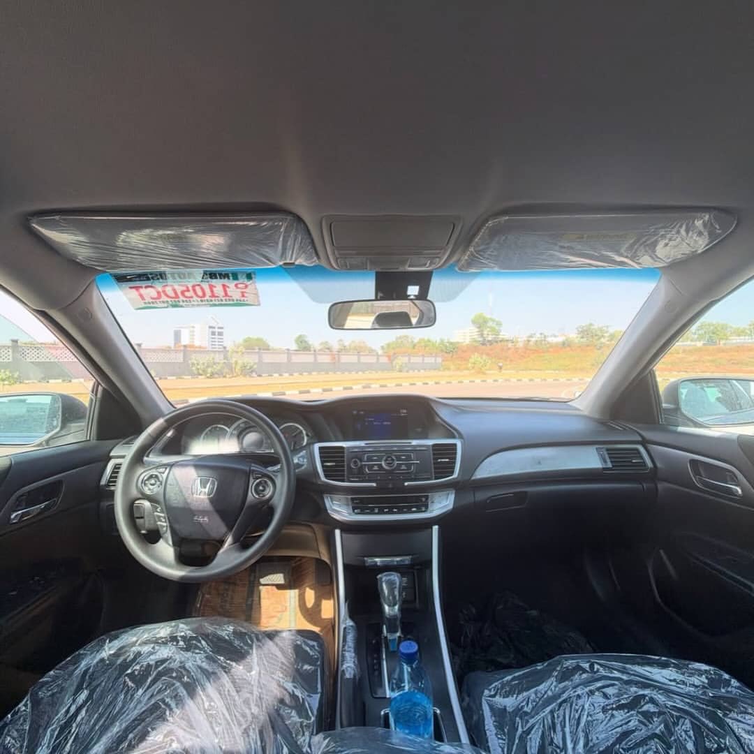 Reliable 2014 Honda Accord LX: Fully Paid, Ready to Drive