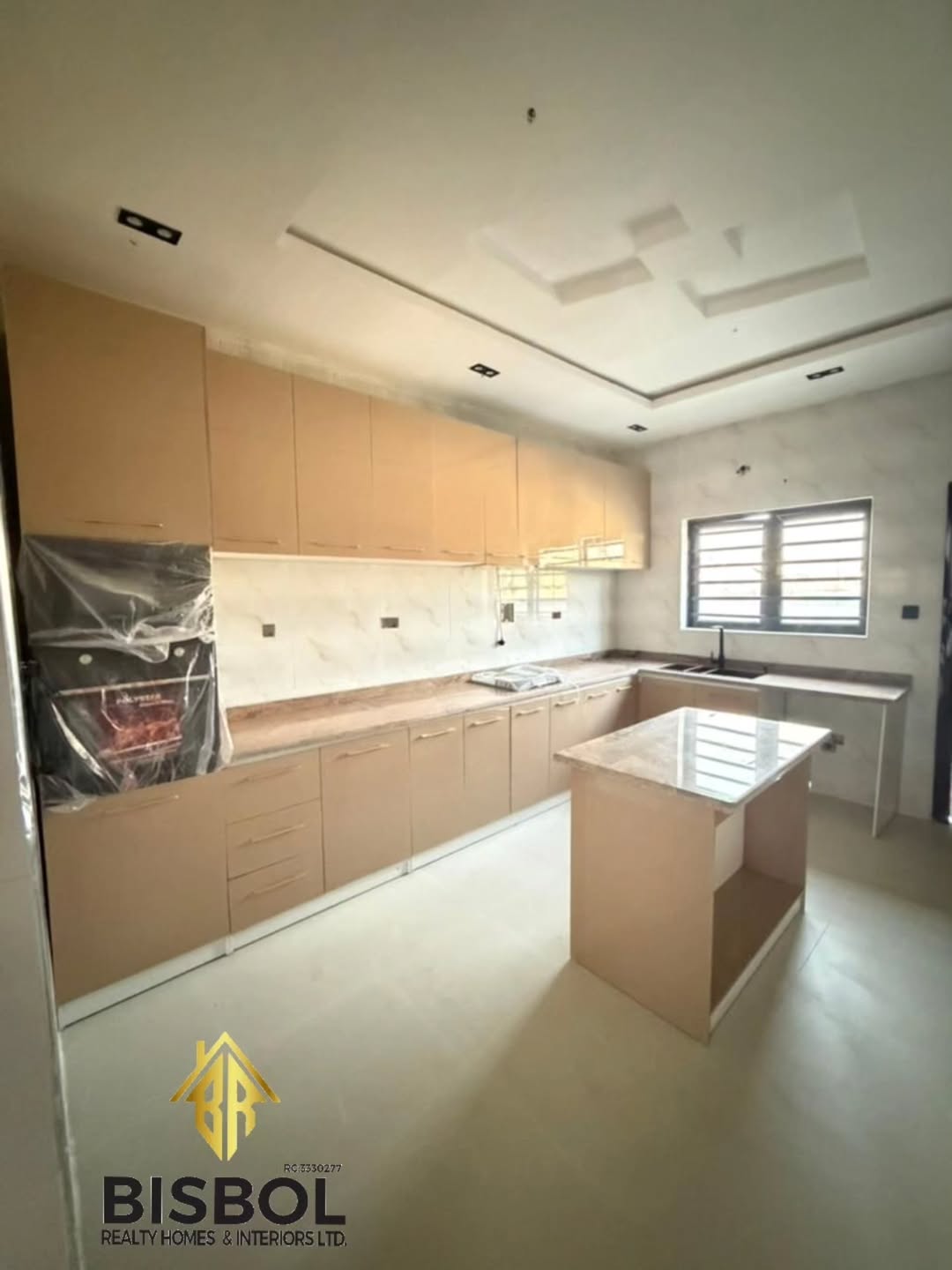 Move-In Ready 4BR Duplex in Prime Lekki
