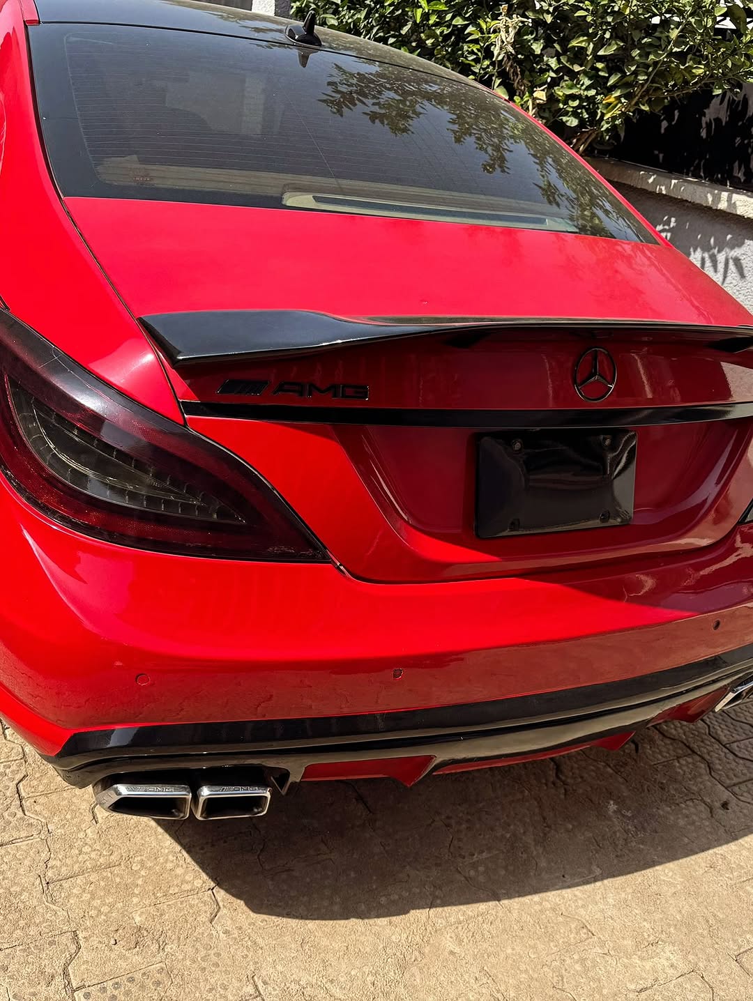 2013 CLS 63 AMG: V8 Beast, Upgraded & Ready to Dominate