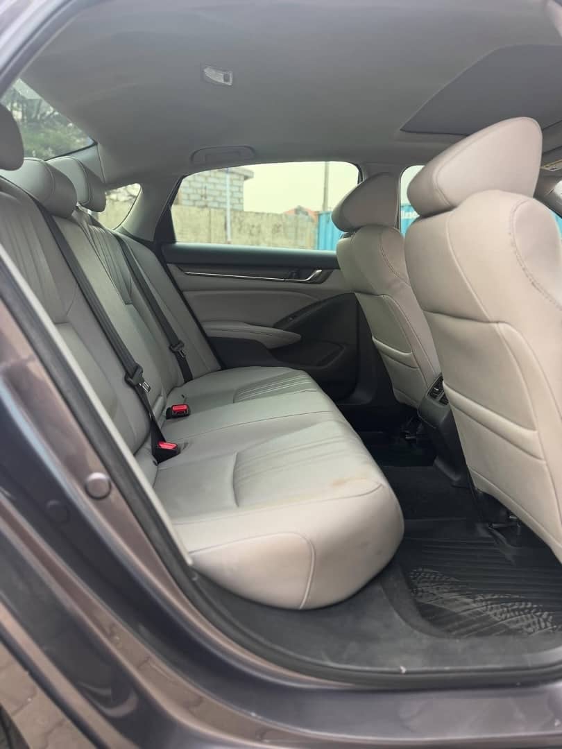 Unbeatable Deal: 2019 Honda Accord, ₦28M