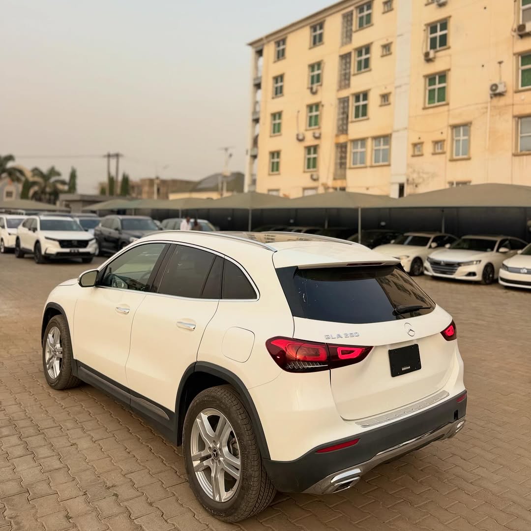 2023 Mercedes GLA250: Luxury SUV, Full Options, ₦65M