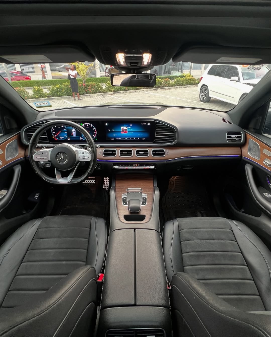 2020 Mercedes GLE350: Luxury SUV, Unbeatable Value