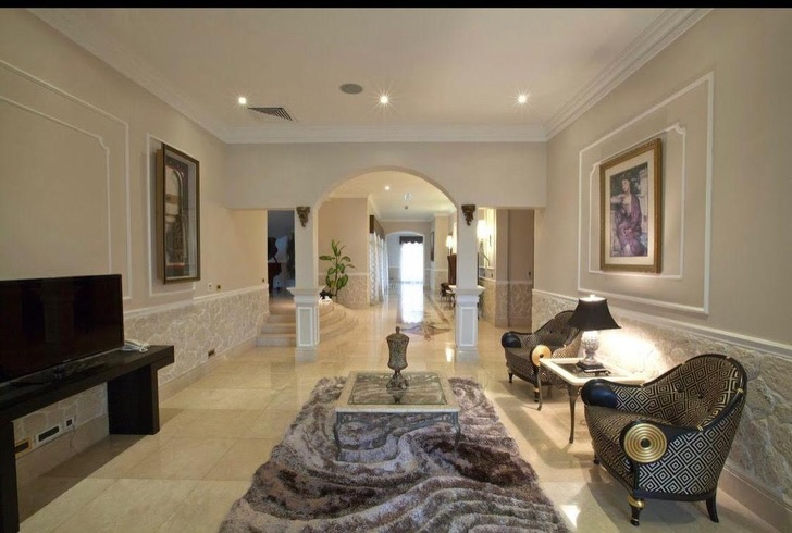 7-Bed Waterfront Paradise with Private Jetty