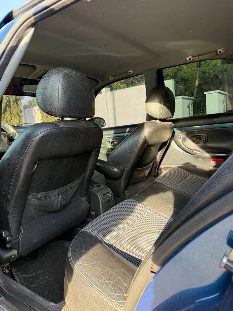 Original Papers Peugeot 406: 4.5M Manual Gem