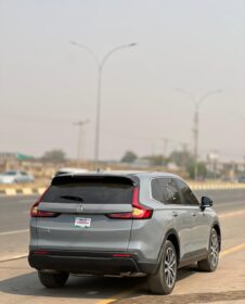 2024 Honda CRV: Immaculate & Ready to Impress