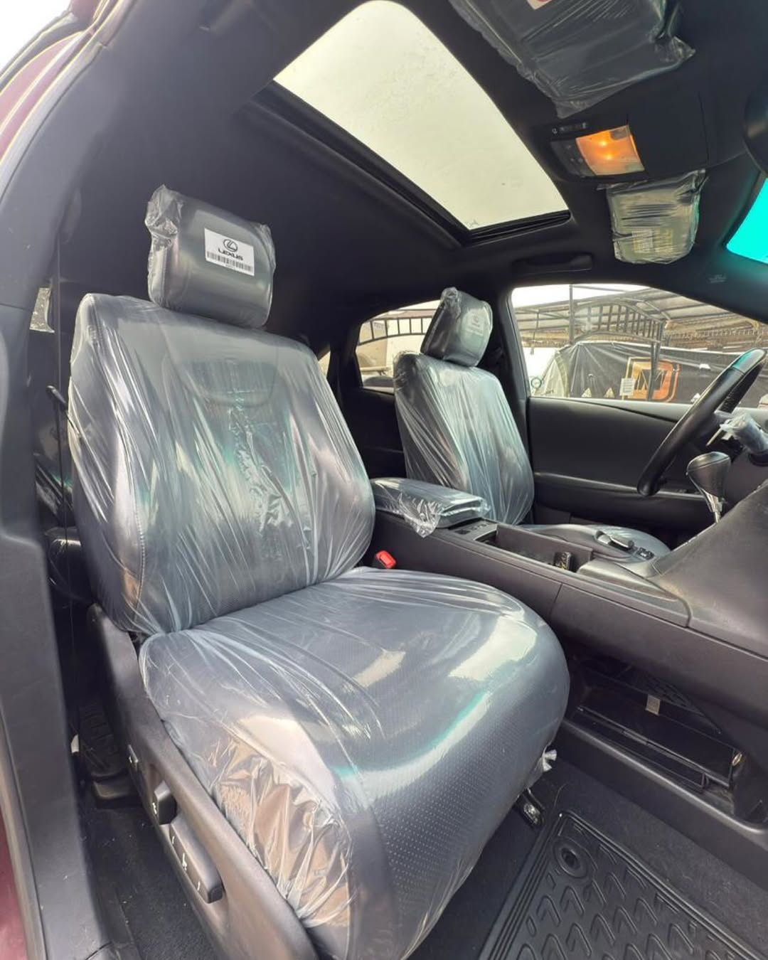 2014 Lexus RX350 F-Sport: Luxury SUV, Sporty Soul