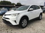 2017 Toyota RAV4: Your Lagos Adventure Awaits
