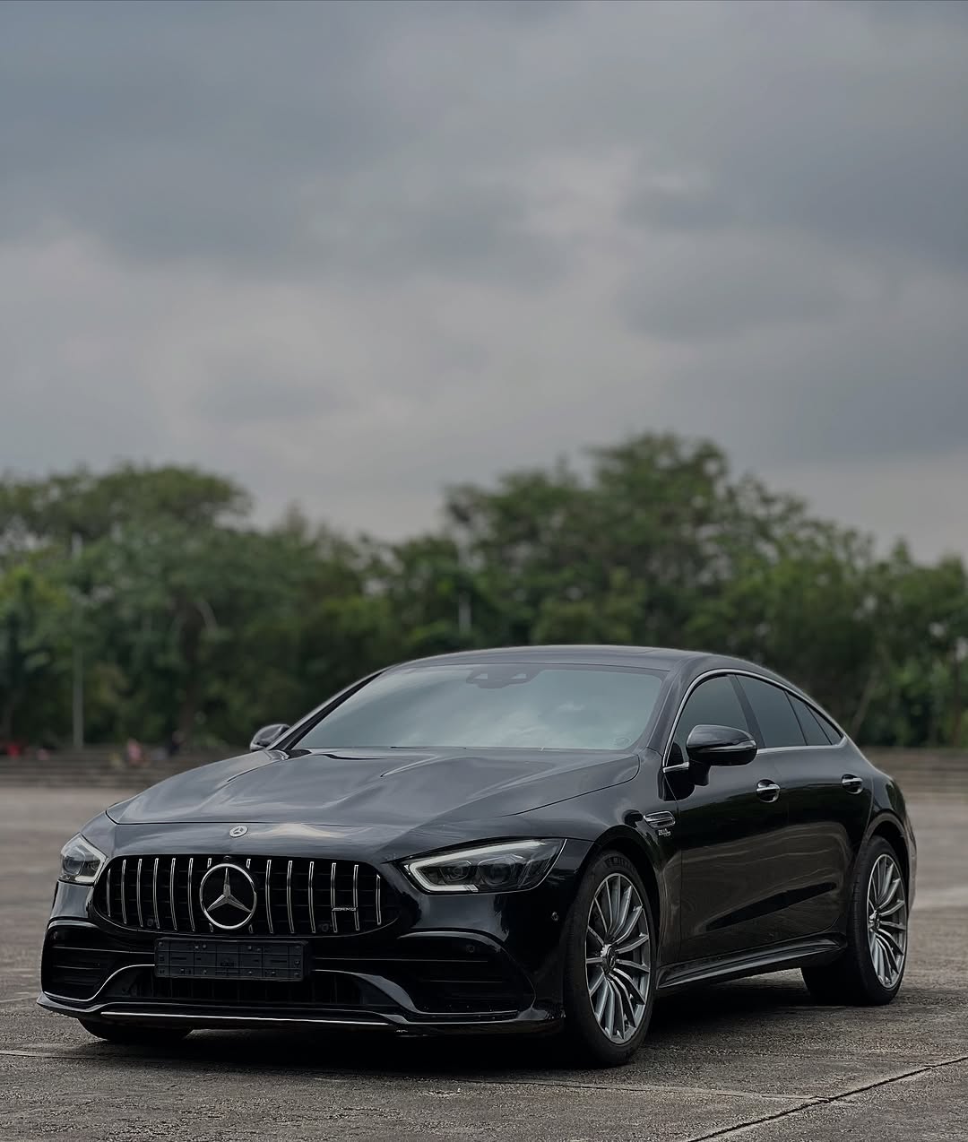 Turbocharged AMG Power Meets Ultimate Elegance