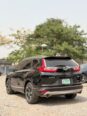 2017 CR-V: Duty Paid, Immaculate & Ready in Abuja