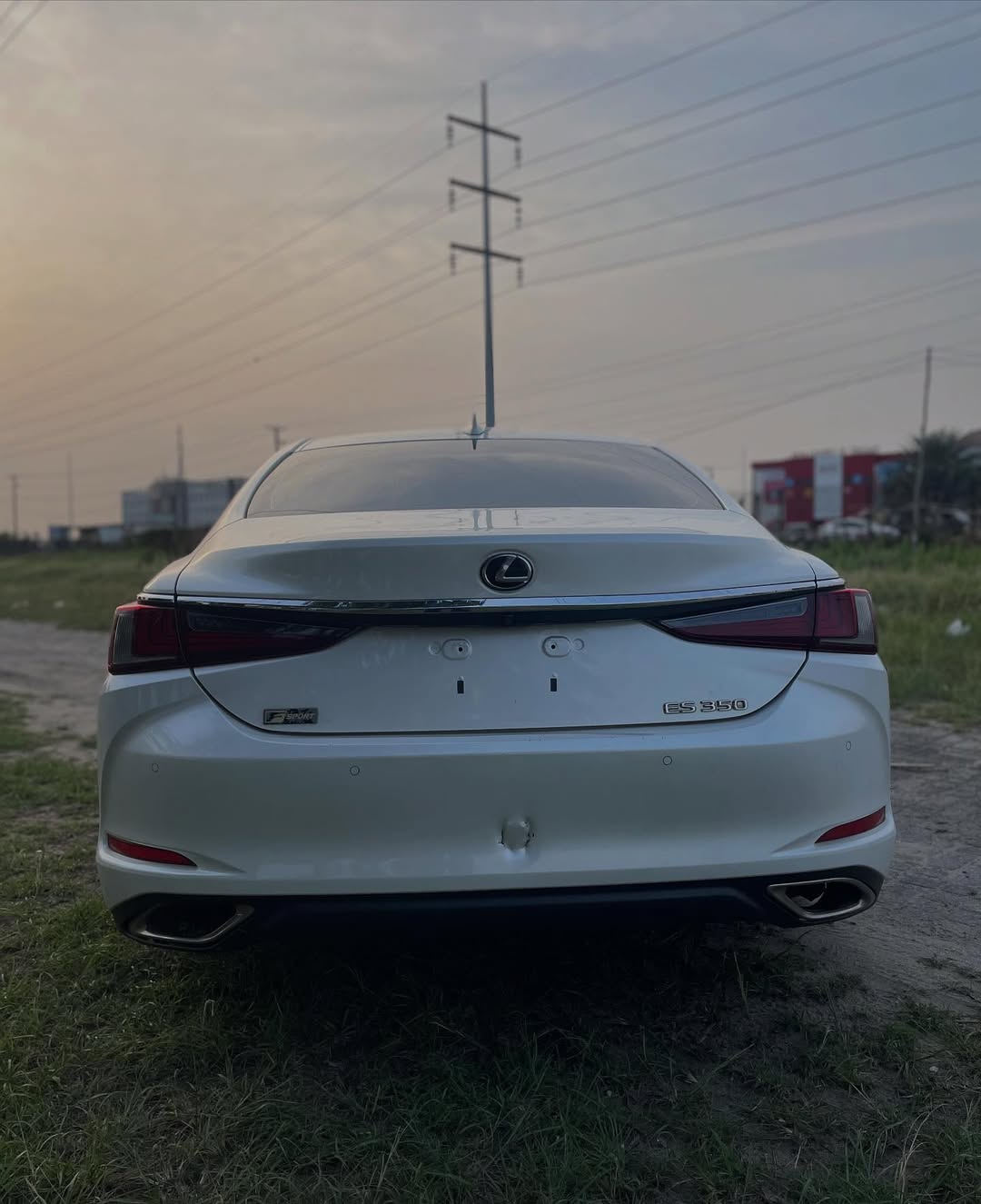 2019 Lexus ES350 F Sport: Imported Luxury Awaits