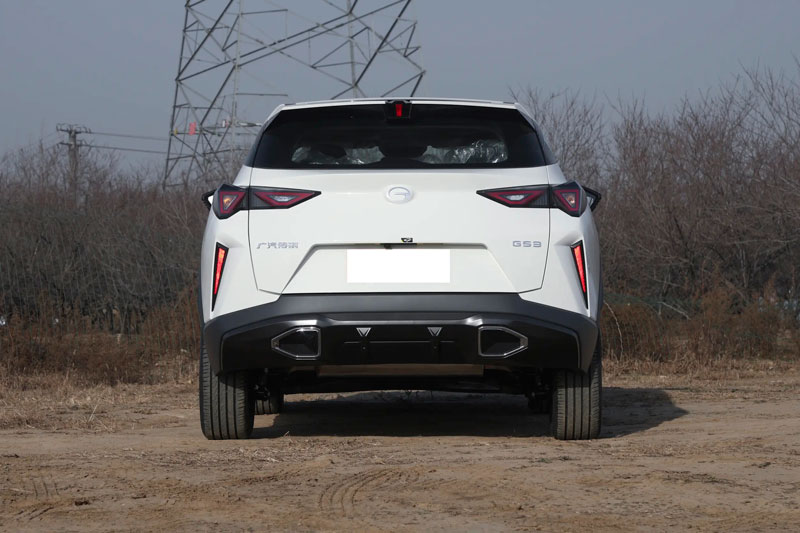 New Trumpchi GS3: Zero Miles, Unbeatable Price