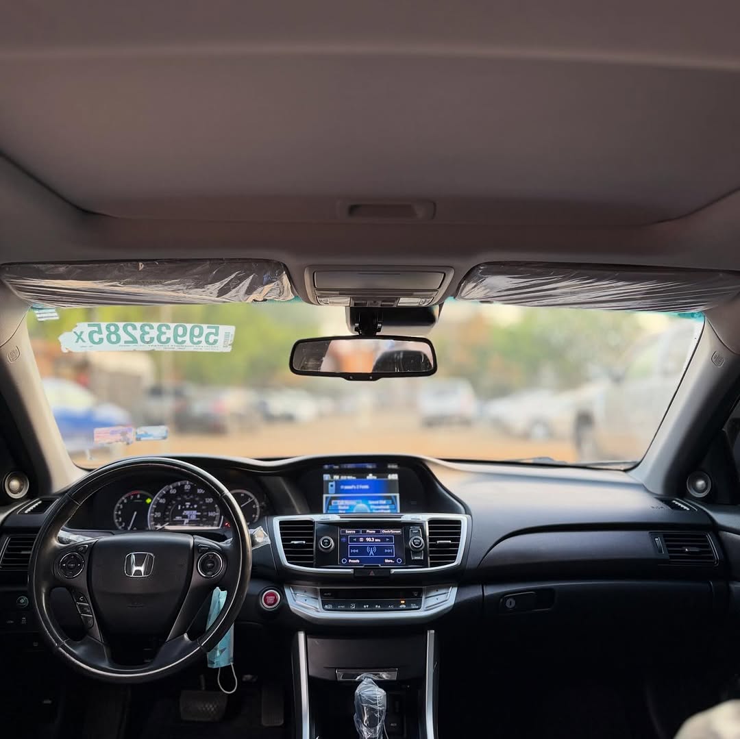 2014 Honda Accord: Fully Loaded Luxury, Unbeatable Price