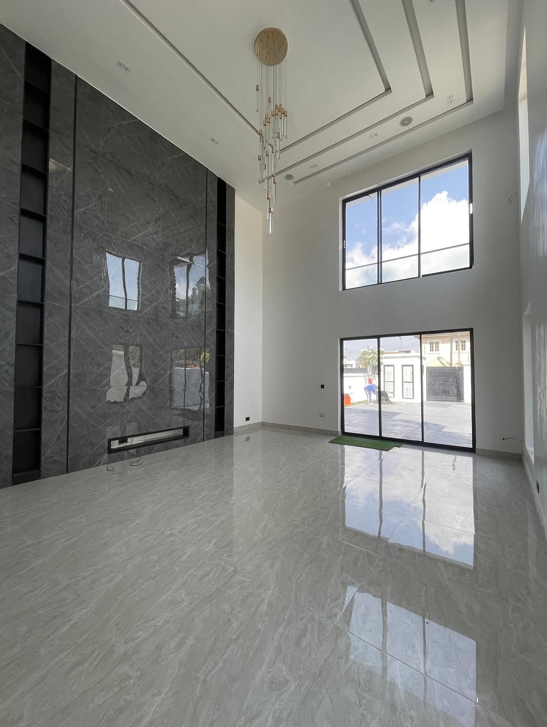 Your Lekki Oasis Awaits: 5-Bed Duplex with Pool & Cinema