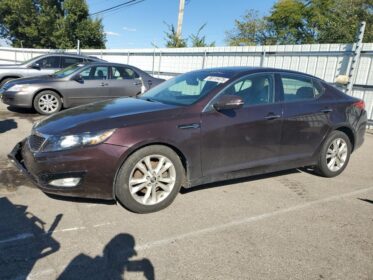 Salvage KIA Optima: Fix & Flip for Profit