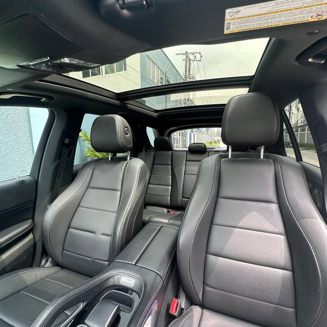 2020 Mercedes GLE450 4MATIC: Luxury & Power in Lagos