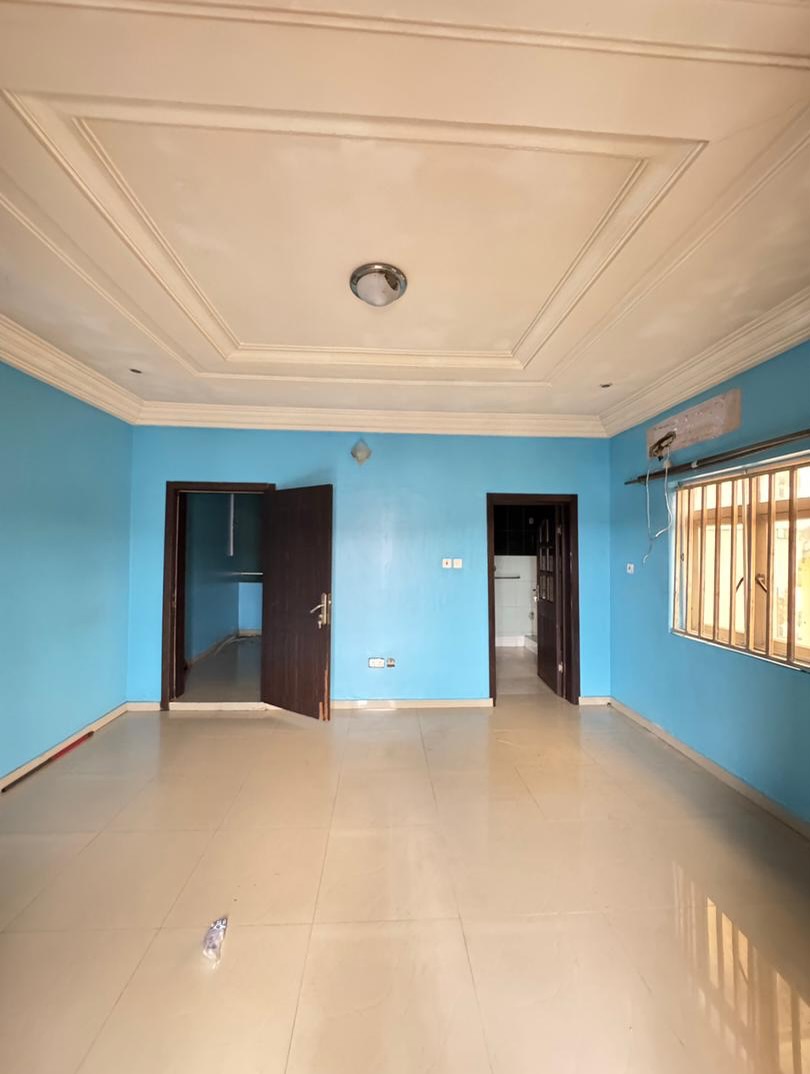 Spacious 4-Bedroom Duplex with BQ in Prime Surulere