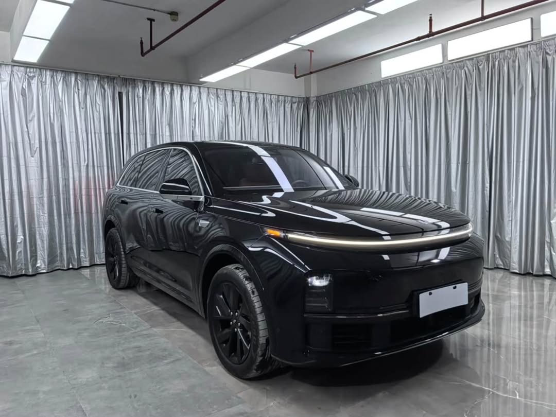 2023 Li Auto L7: Luxury EV, Perfect, Delivered