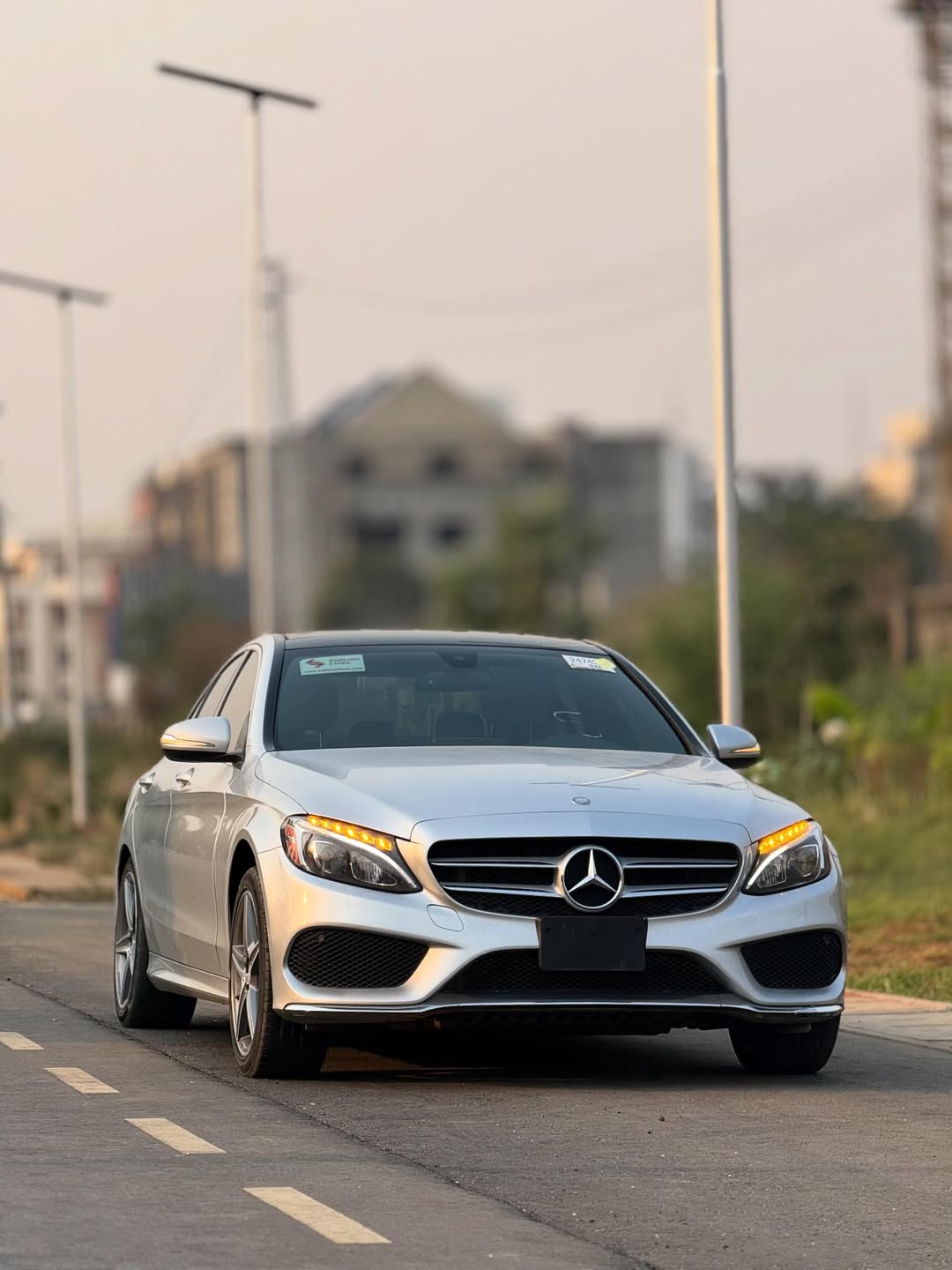 Luxury Redefined: 2015 Mercedes C400, Only 49K Miles