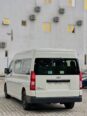 2025 Toyota Hiace: Brand New & Ready Now
