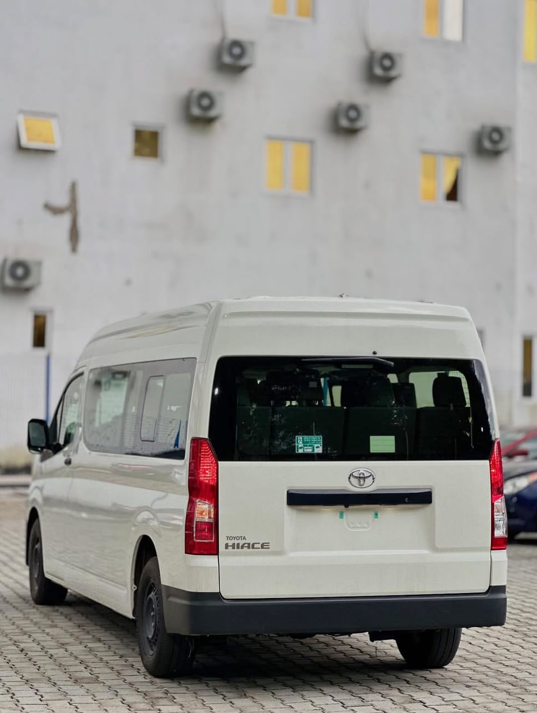 2025 Toyota Hiace: Brand New & Ready Now