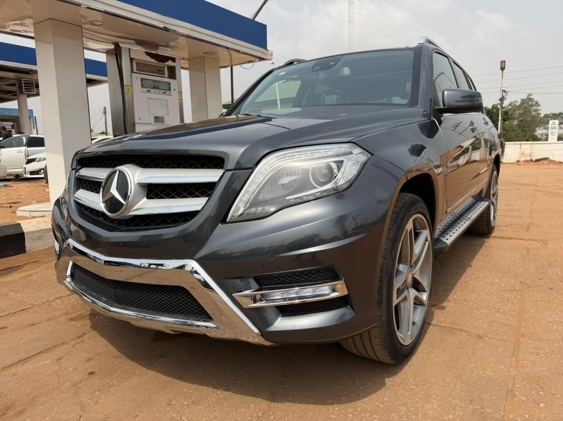 2015 Mercedes GLK350: Super Neat Foreign Used SUV