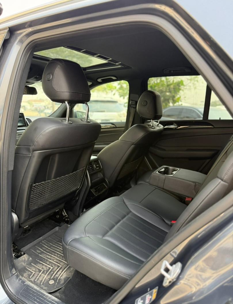 Ultra-Clean 2017 GLE350: Keyless, CarPlay & Genuine Duty ✅