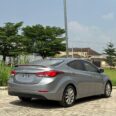 2015 Elantra Sport: Sunroof, Clean & Duty-Paid