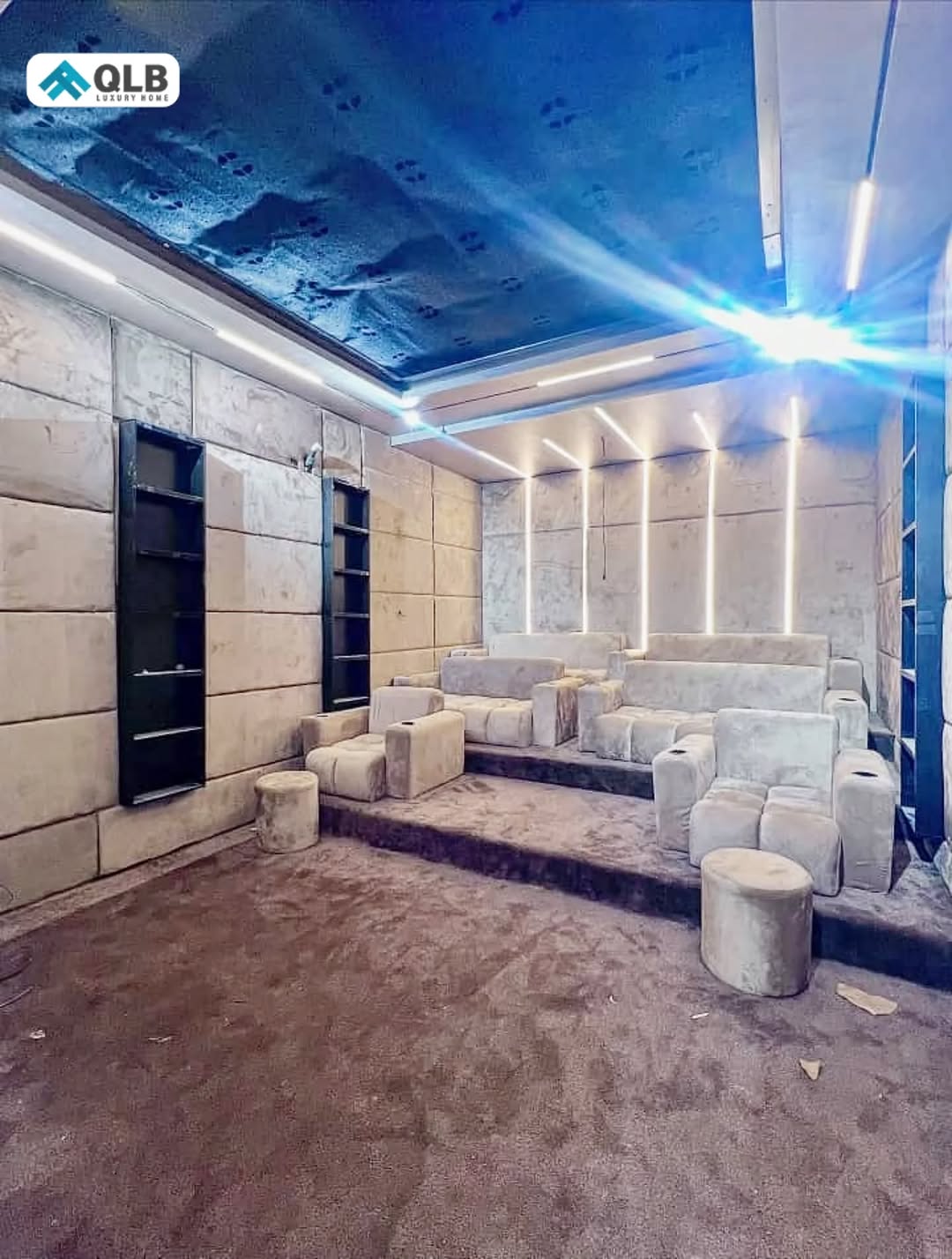 Lekki’s Ultimate Family Oasis: 5-Bed Duplex with Pool & Cinema