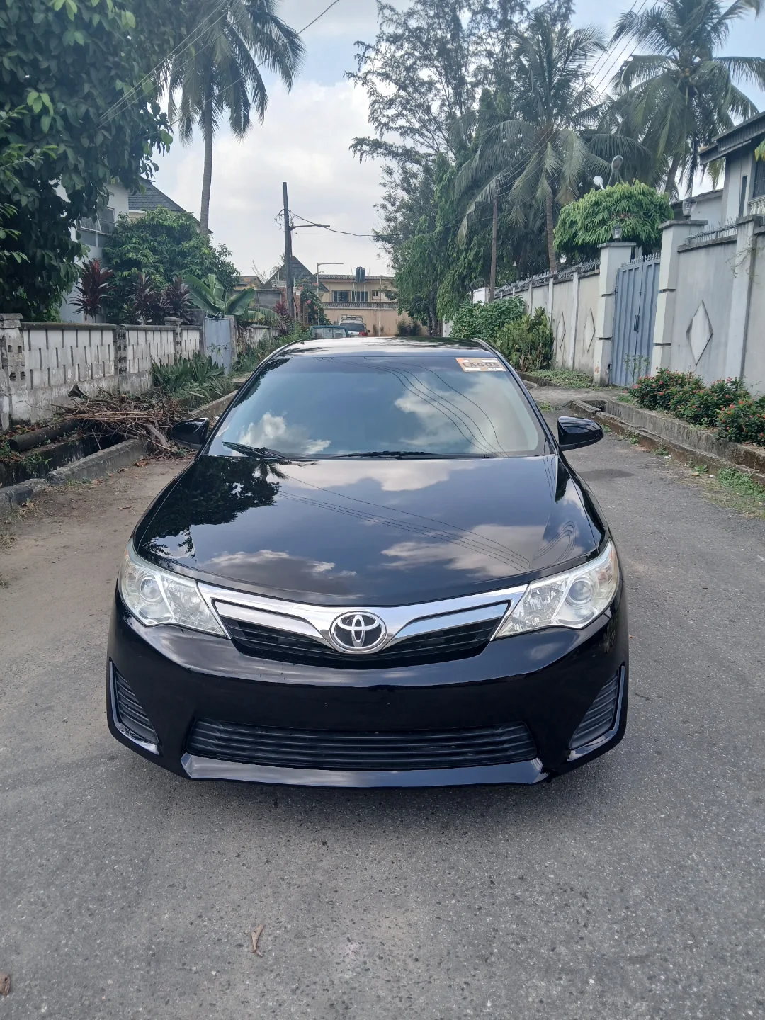 2014 Toyota Camry LE: Reliable & Pristine, Just ₦12.8M