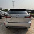 Luxury Awaits: 2019 Lexus RX350 Premium