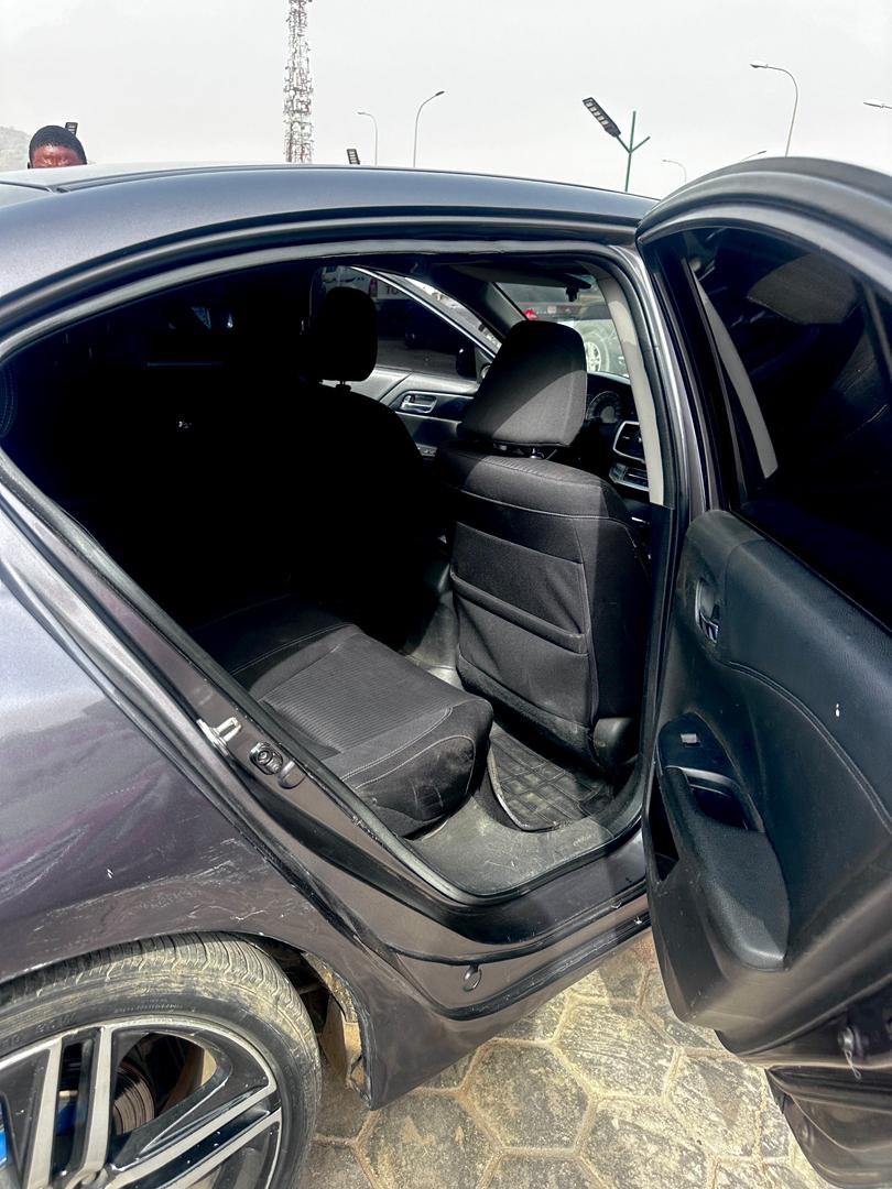 2016 Honda Accord: Luxury & Value for ₦15M