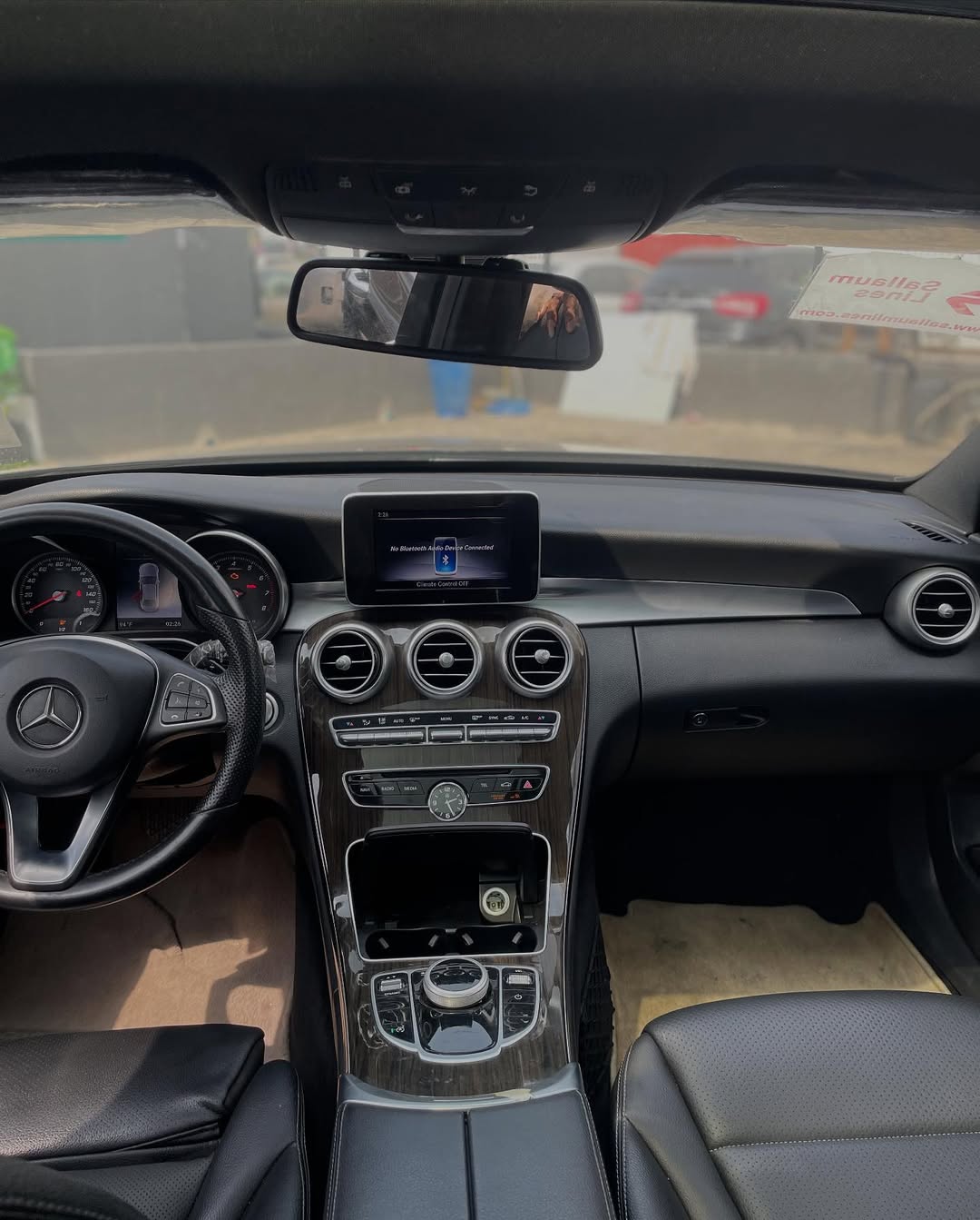 Luxury 2018 C300 4MATIC w/ Panoramic Sunroof