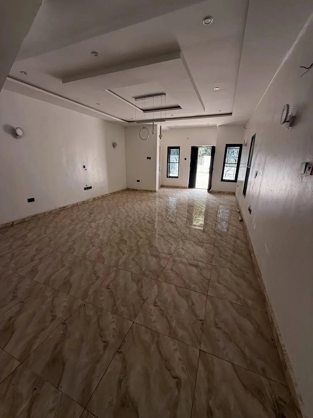 Elegant 4-Bedroom Terrace Duplex with BQ in Gwarimpa