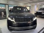 2023 Range Rover Vogue P530: Abuja’s Ultimate Statement