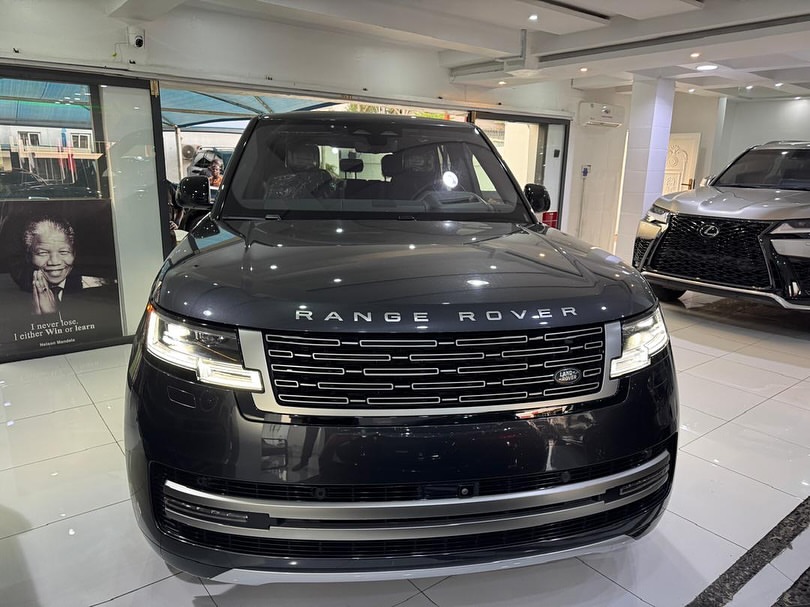 2023 Range Rover Vogue P530: Abuja’s Ultimate Statement