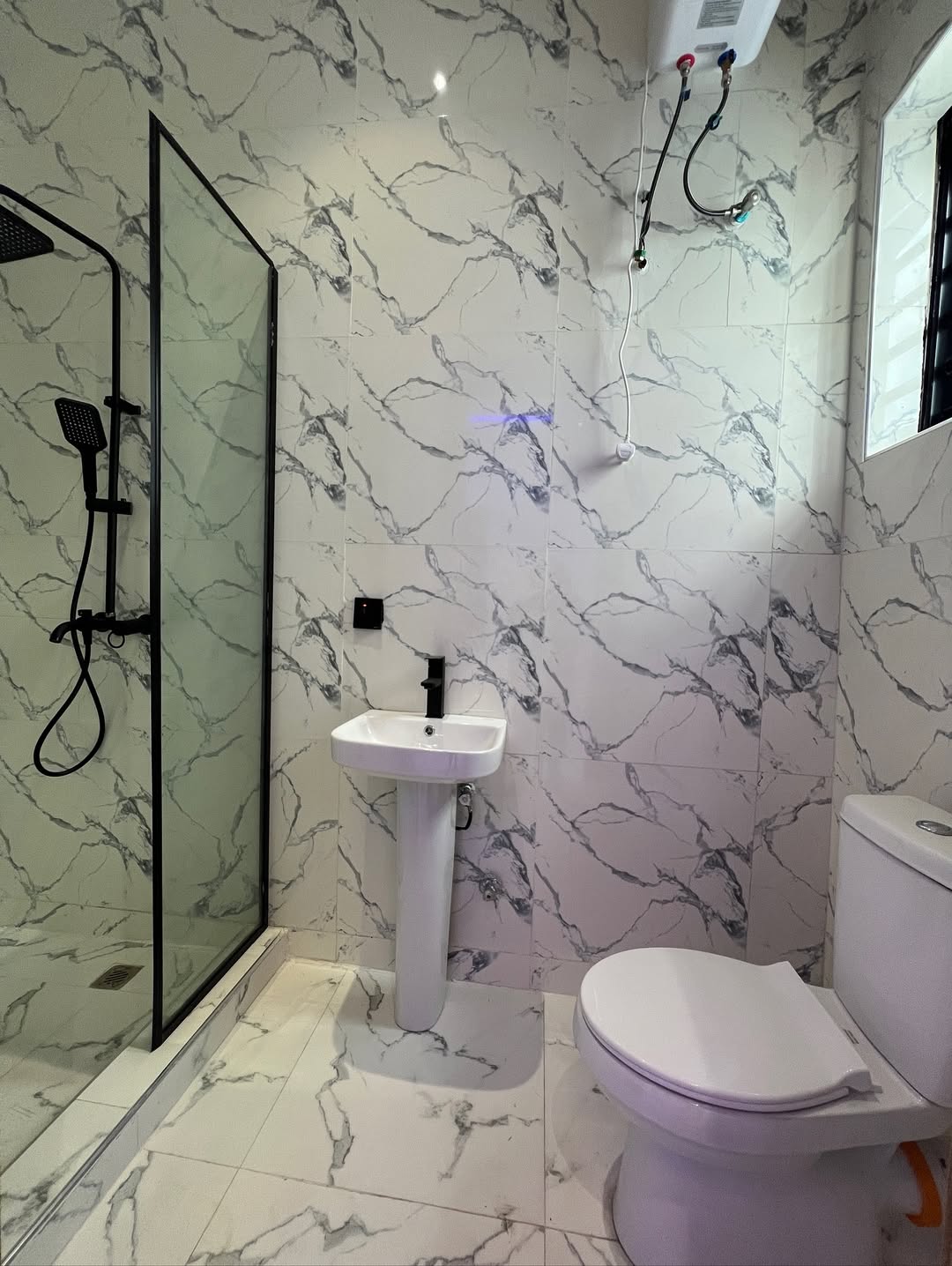 Lekki’s Ultimate 4-Bedroom Smart Home Oasis