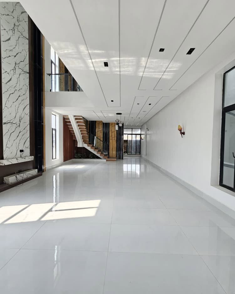 Your Ajah Dream Home: 5-Bed Duplex with Pool & BQ