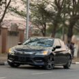 Sleek 2017 Honda Accord Sport: Full Duty, Accident-Free