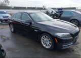 Luxury Diesel Power: 2014 BMW 535D AWD
