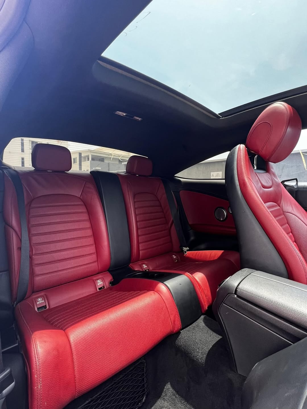 Unleash AMG Power: 2019 C43 Coupe