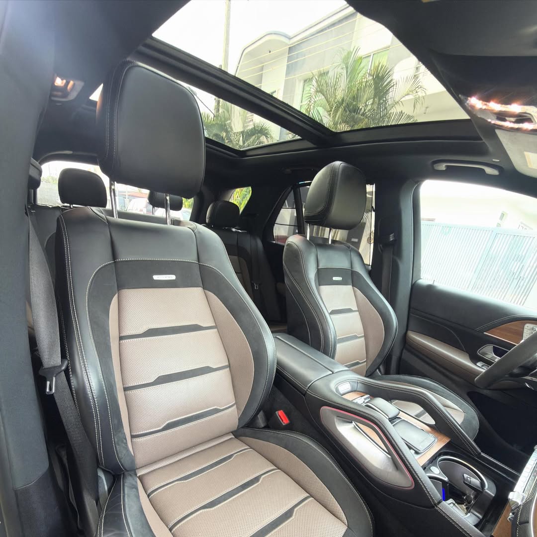 2020 Mercedes GLE 53: Luxury SUV, Accident-Free & Custom