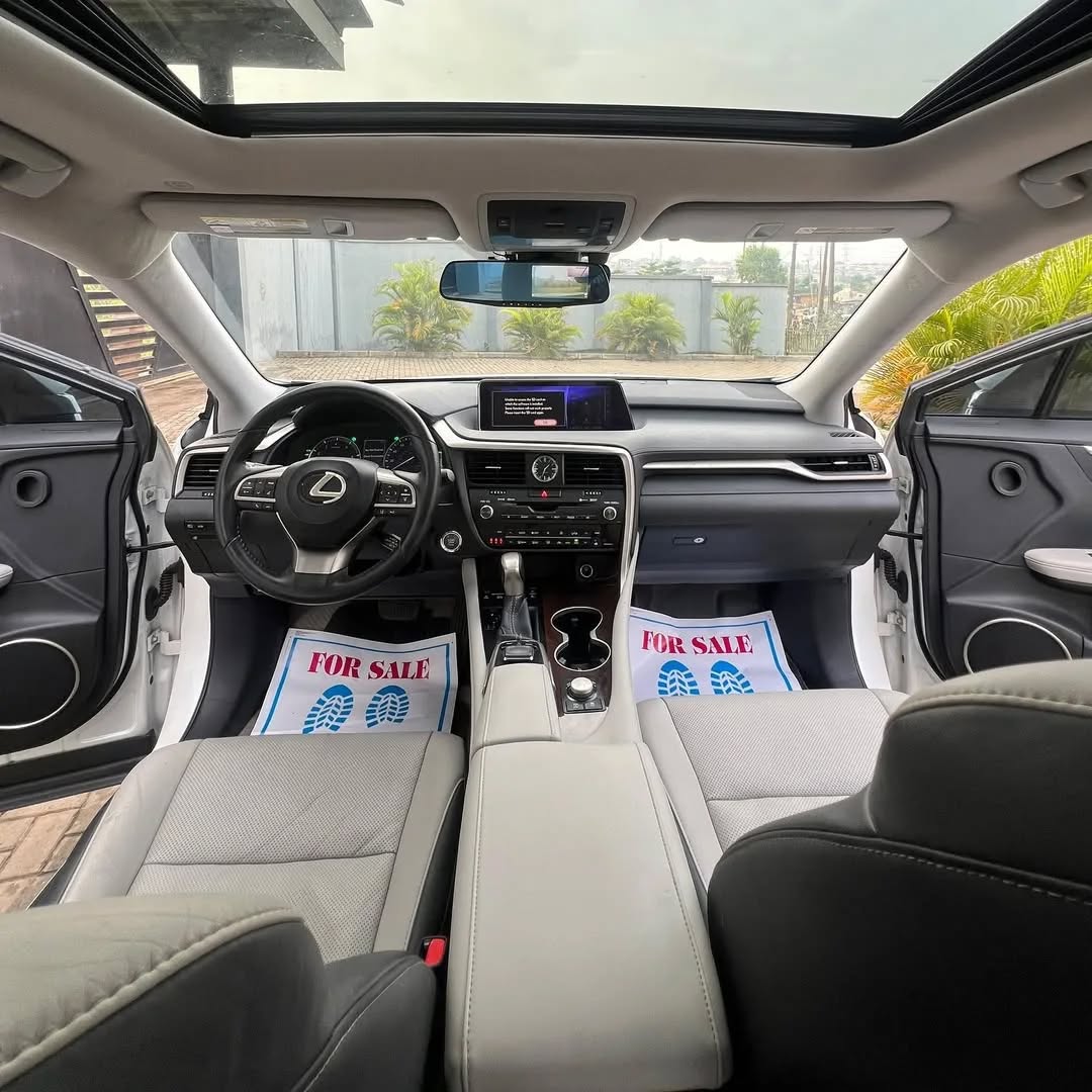 2018 Lexus RX350: Luxury & Safety, Priced to Sell