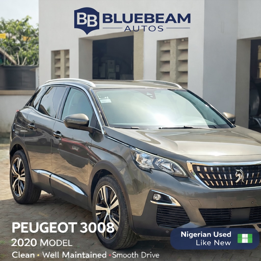 Luxury SUV, Nearly New: 29M