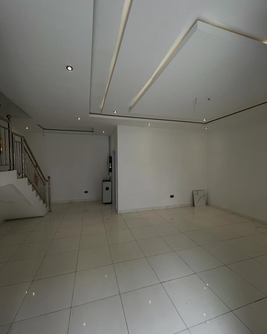 Serene 4-Bed Terrace Duplex with BQ in Secure Ikate