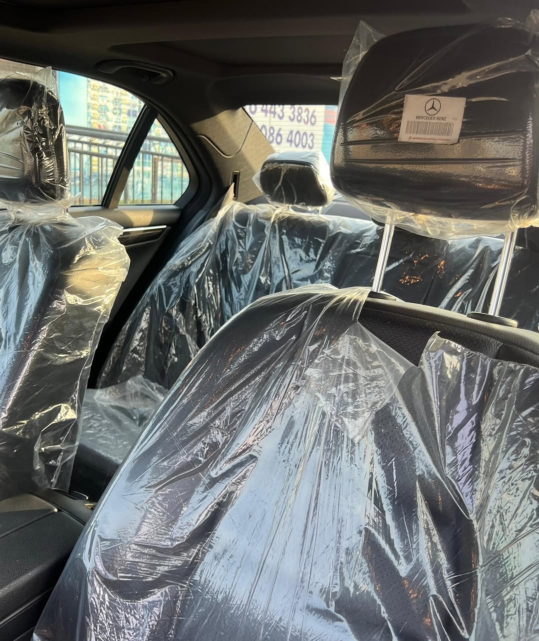 Luxury Unleashed: 2012 Mercedes C300, Fully Loaded