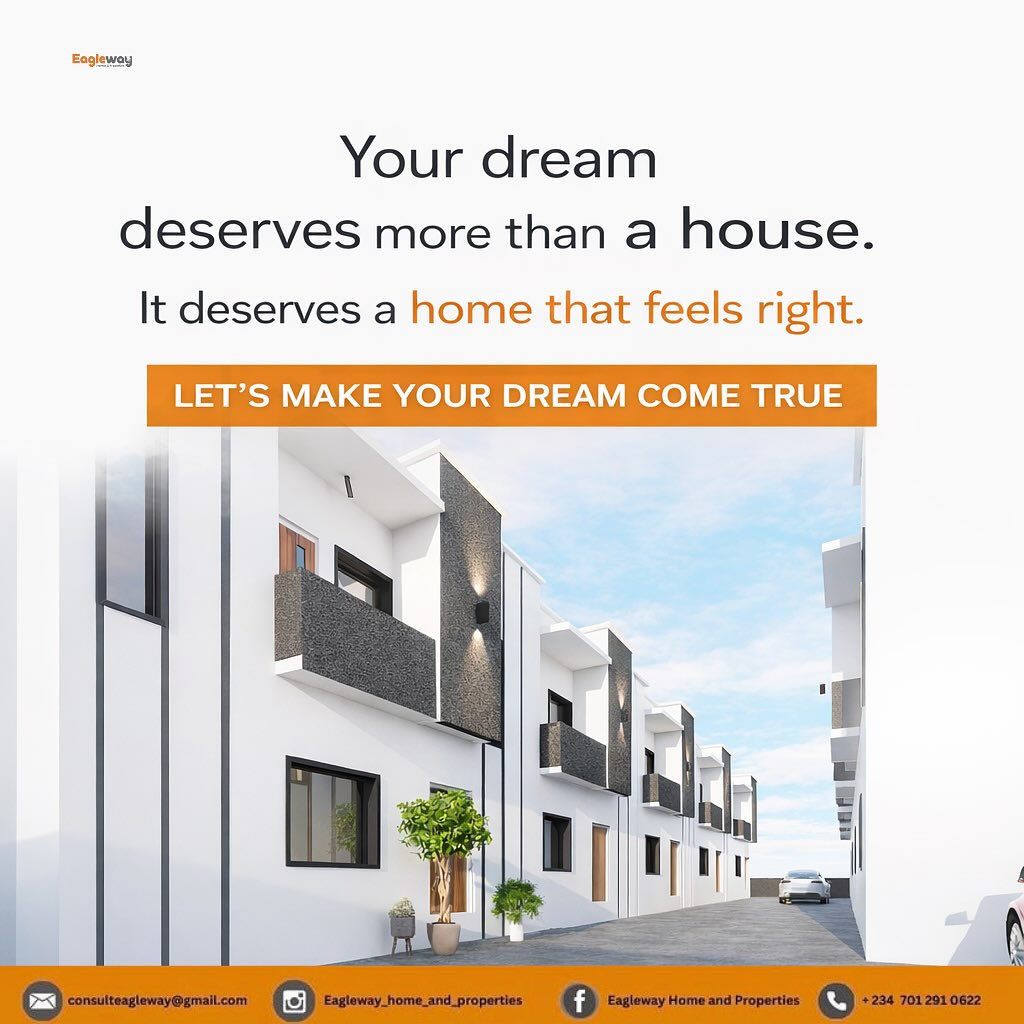 Secure Your Future in a Dream Home