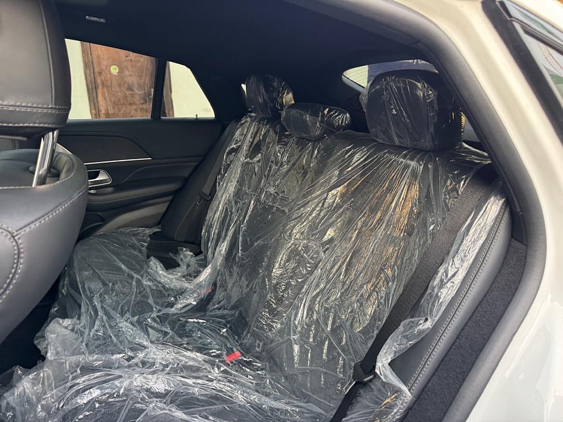 Unleash Power: 2024 GLE53 AMG in Abuja