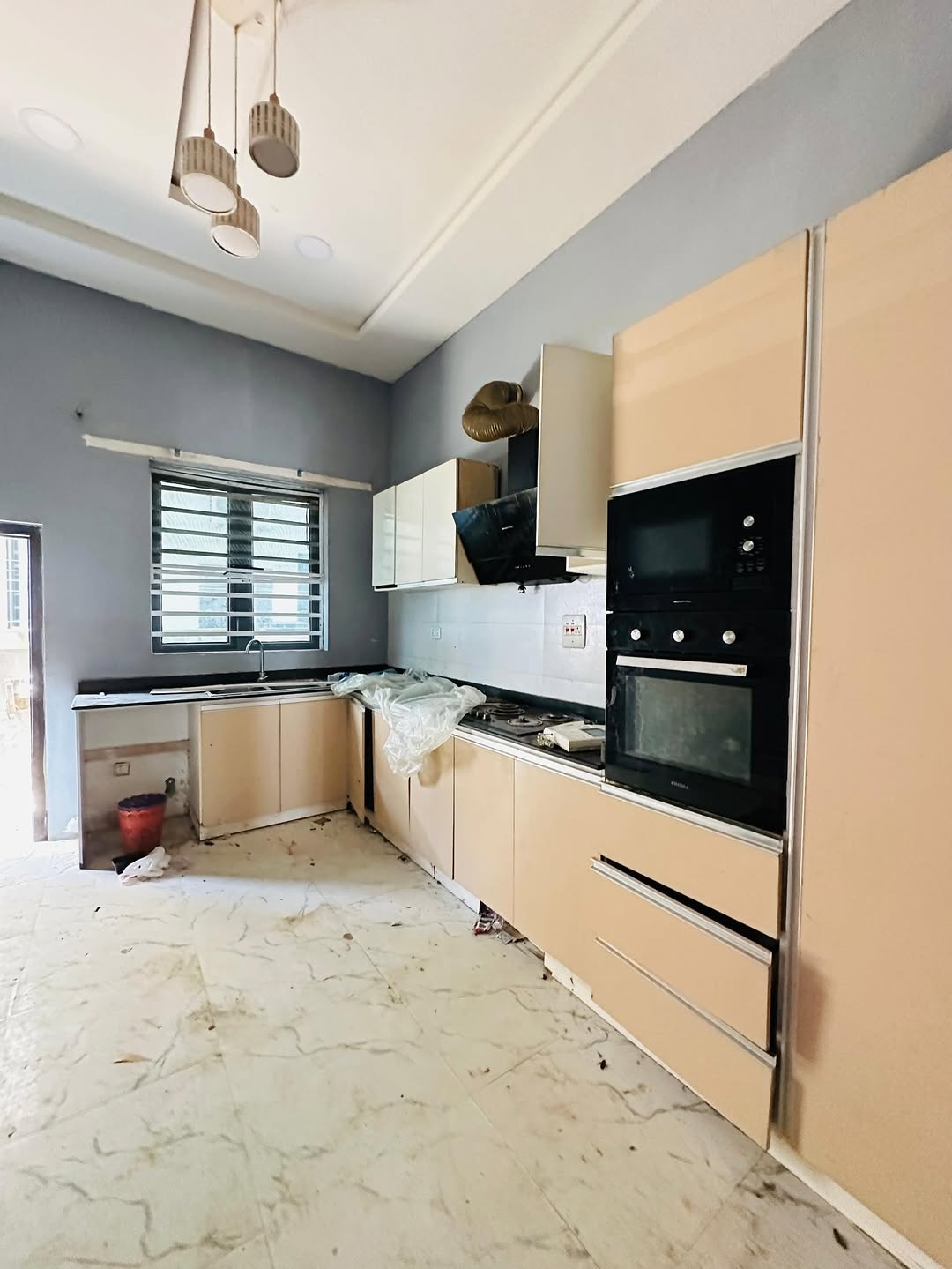Ikota’s Finest: Modern 4-Bed Duplex with BQ