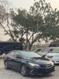 2015 Camry SE: Duty Paid, Ready for Abuja